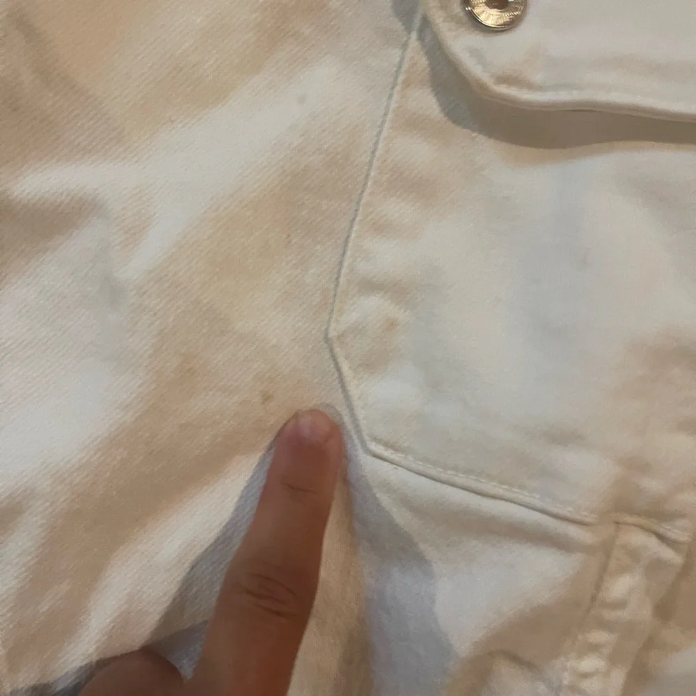Girls Zara Khaki Pants